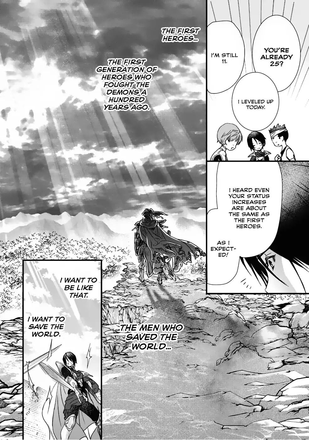 Class ga Isekai Shoukan sareta Naka Ore dake Nokotta n desu ga chapter 10 page 5