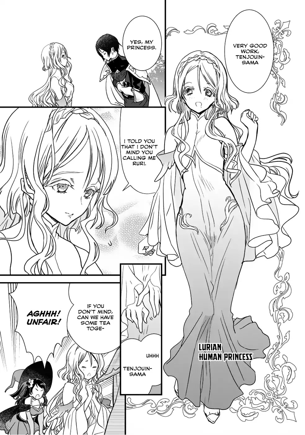 Class ga Isekai Shoukan sareta Naka Ore dake Nokotta n desu ga chapter 10 page 8