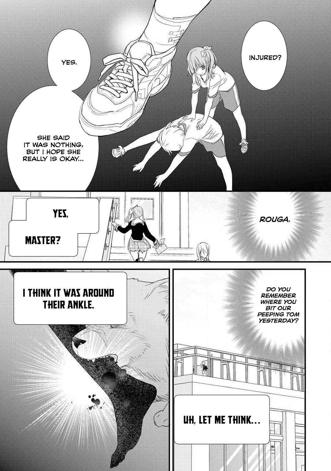 Class ga Isekai Shoukan sareta Naka Ore dake Nokotta n desu ga chapter 11 page 16