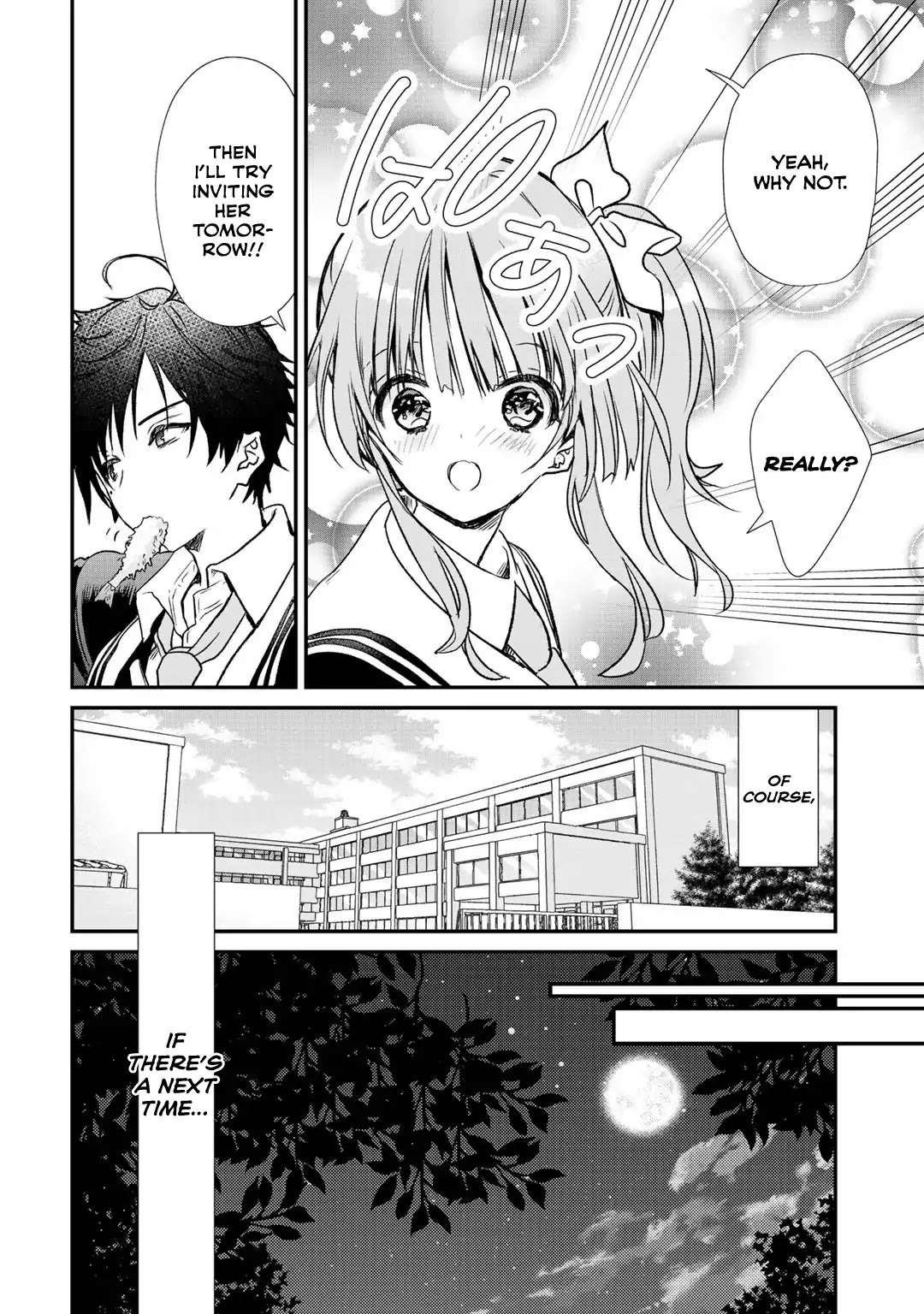 Class ga Isekai Shoukan sareta Naka Ore dake Nokotta n desu ga chapter 13 page 11