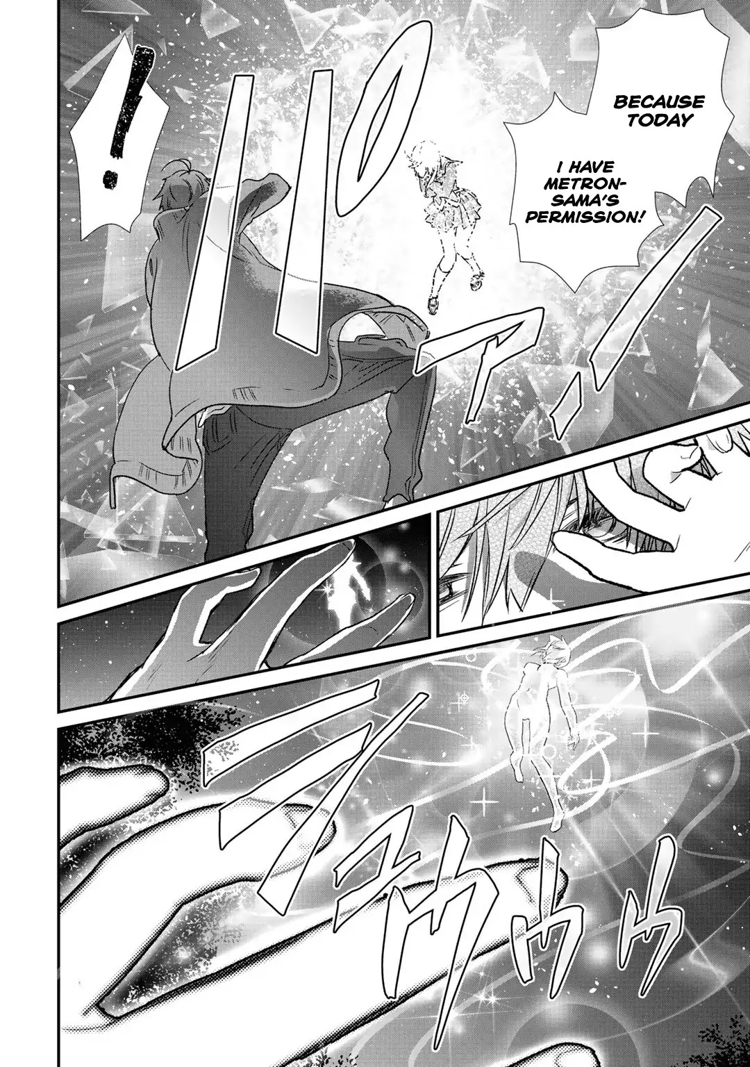 Class ga Isekai Shoukan sareta Naka Ore dake Nokotta n desu ga chapter 13 page 13