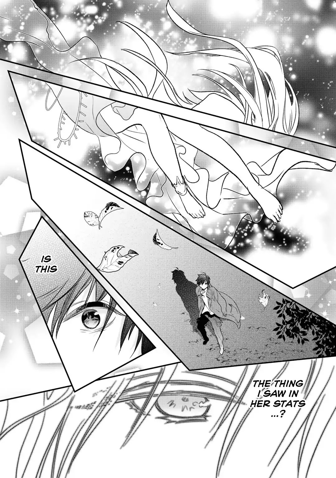 Class ga Isekai Shoukan sareta Naka Ore dake Nokotta n desu ga chapter 13 page 14