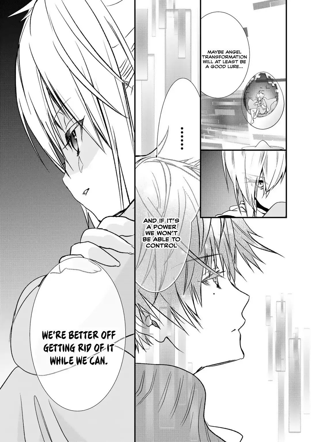 Class ga Isekai Shoukan sareta Naka Ore dake Nokotta n desu ga chapter 13 page 19