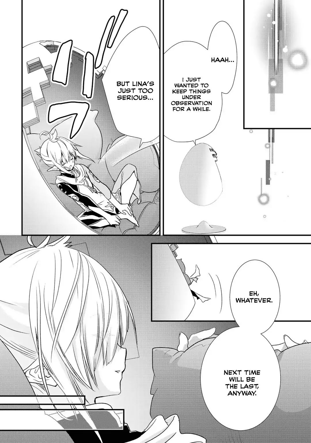 Class ga Isekai Shoukan sareta Naka Ore dake Nokotta n desu ga chapter 13 page 7