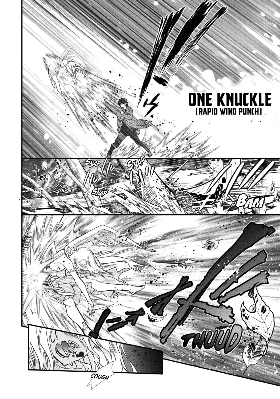 Class ga Isekai Shoukan sareta Naka Ore dake Nokotta n desu ga chapter 14 page 11