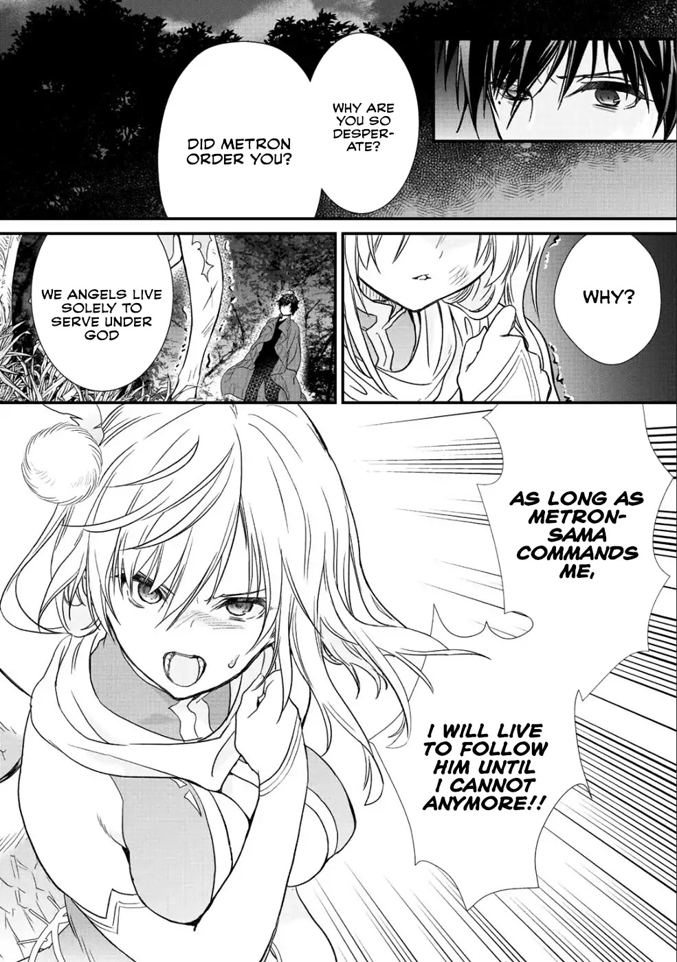 Class ga Isekai Shoukan sareta Naka Ore dake Nokotta n desu ga chapter 14 page 13