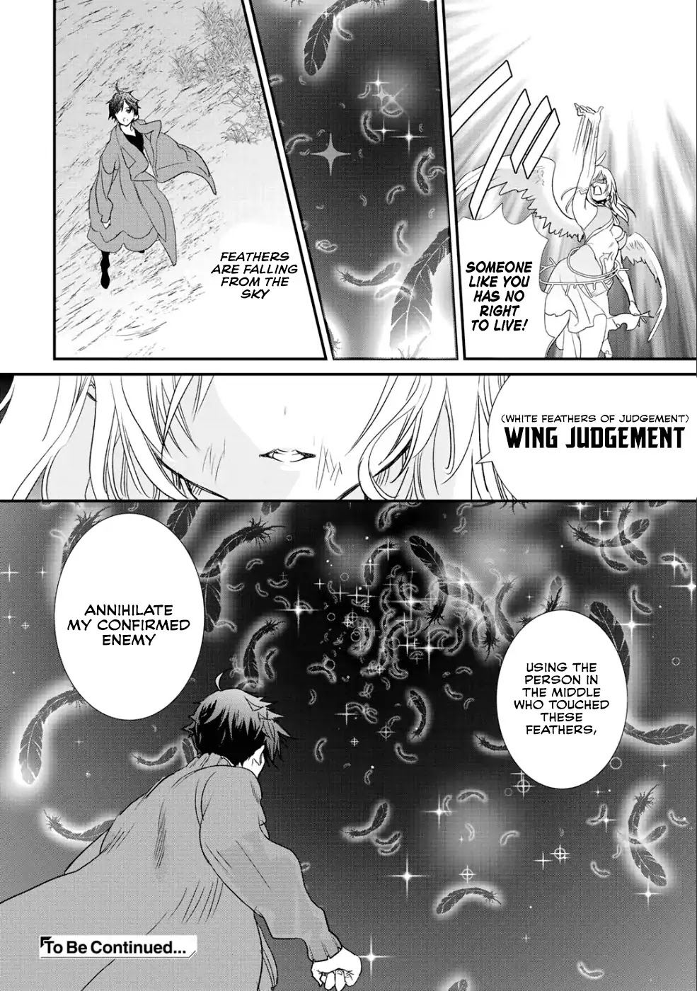 Class ga Isekai Shoukan sareta Naka Ore dake Nokotta n desu ga chapter 14 page 15