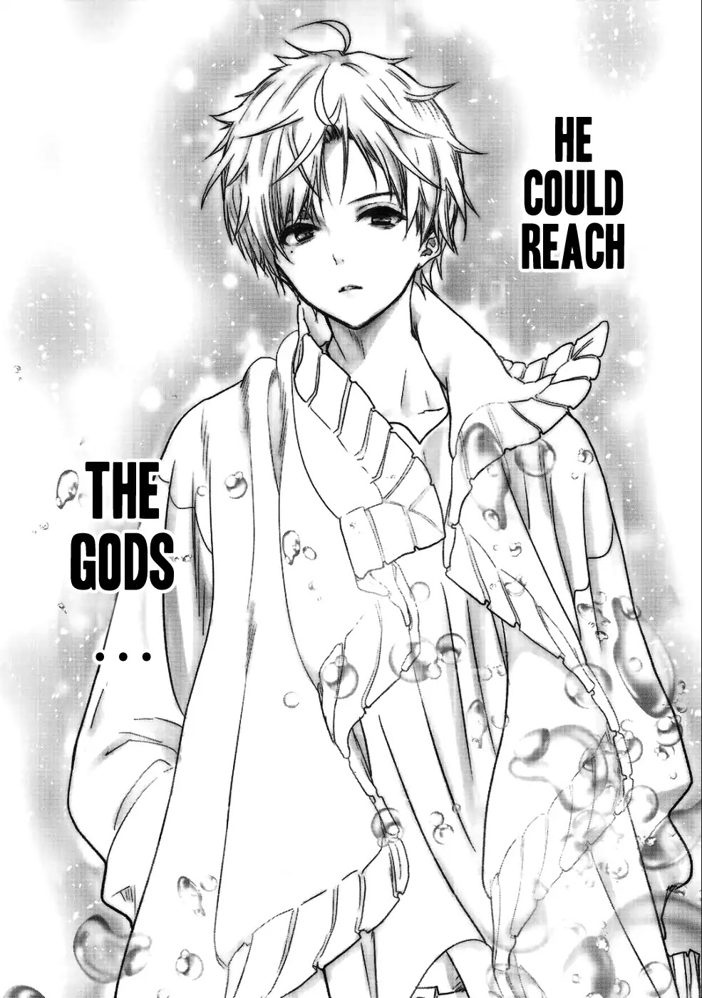 Class ga Isekai Shoukan sareta Naka Ore dake Nokotta n desu ga chapter 15 page 12