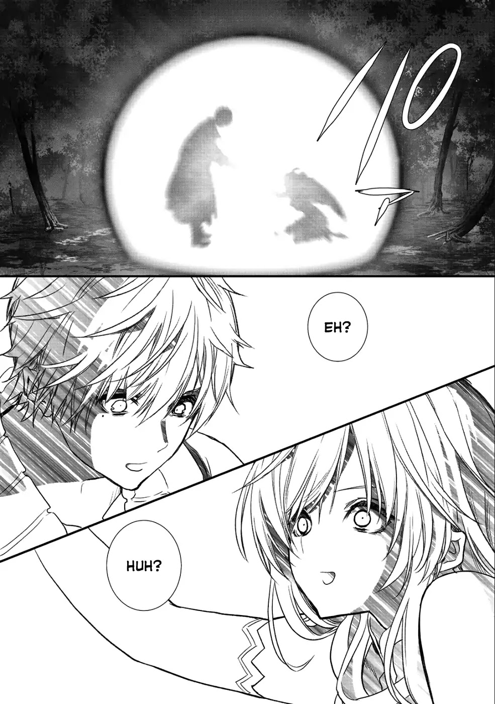 Class ga Isekai Shoukan sareta Naka Ore dake Nokotta n desu ga chapter 15 page 16