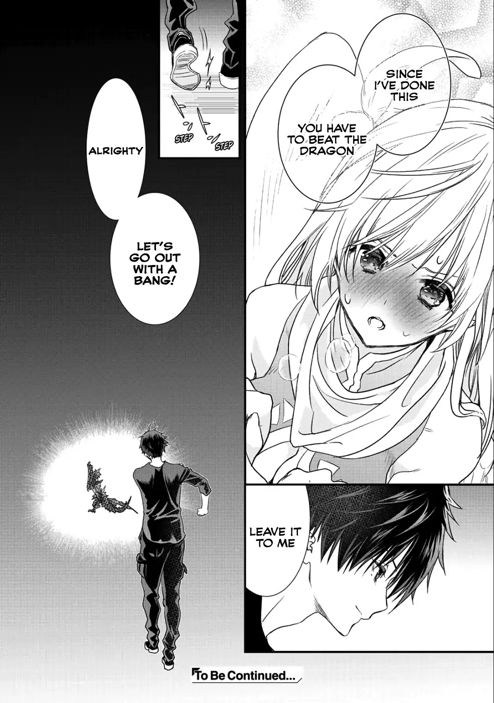 Class ga Isekai Shoukan sareta Naka Ore dake Nokotta n desu ga chapter 16 page 21