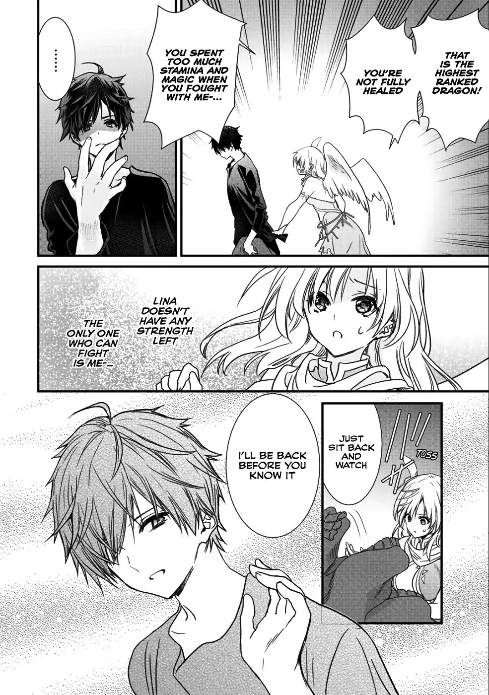 Class ga Isekai Shoukan sareta Naka Ore dake Nokotta n desu ga chapter 16 page 9