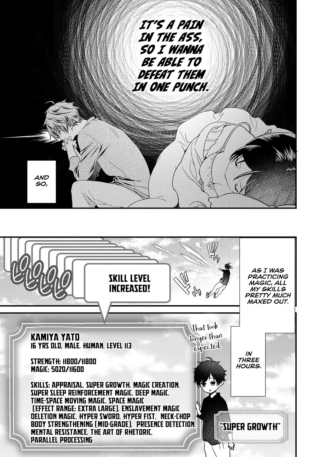 Class ga Isekai Shoukan sareta Naka Ore dake Nokotta n desu ga chapter 17 page 13