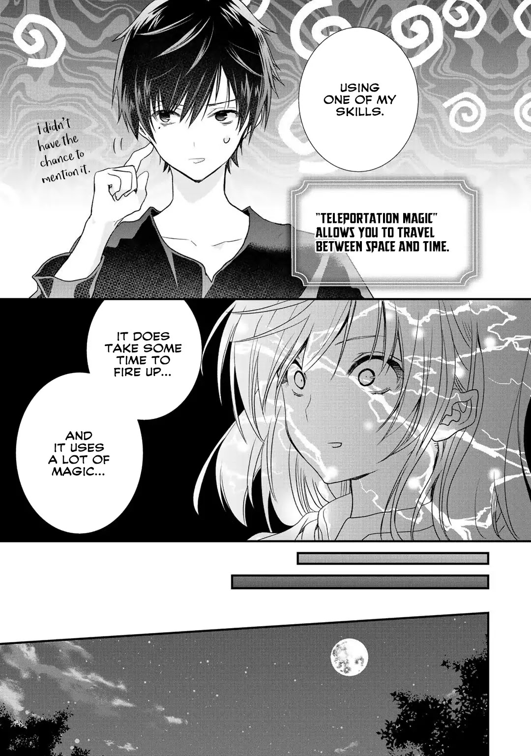 Class ga Isekai Shoukan sareta Naka Ore dake Nokotta n desu ga chapter 17 page 17