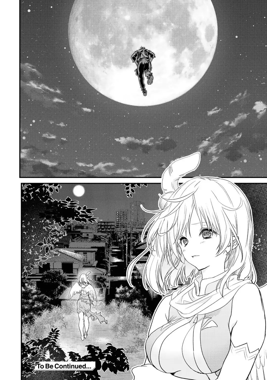 Class ga Isekai Shoukan sareta Naka Ore dake Nokotta n desu ga chapter 17 page 20