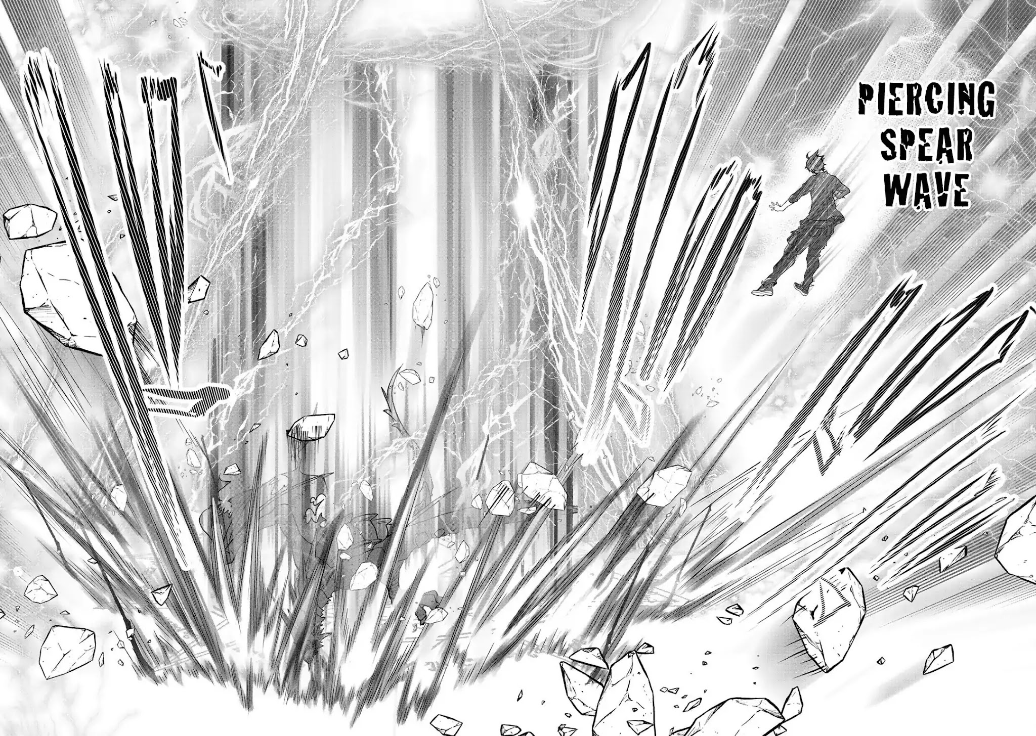 Class ga Isekai Shoukan sareta Naka Ore dake Nokotta n desu ga chapter 17 page 7