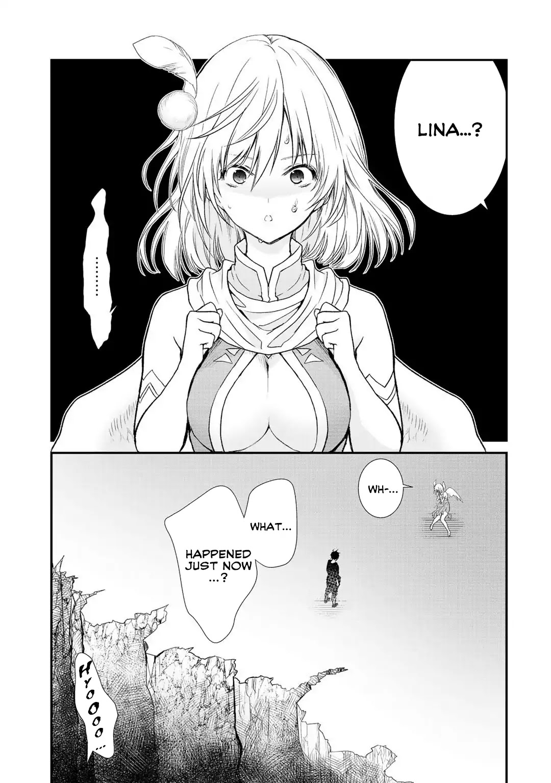 Class ga Isekai Shoukan sareta Naka Ore dake Nokotta n desu ga chapter 17 page 9