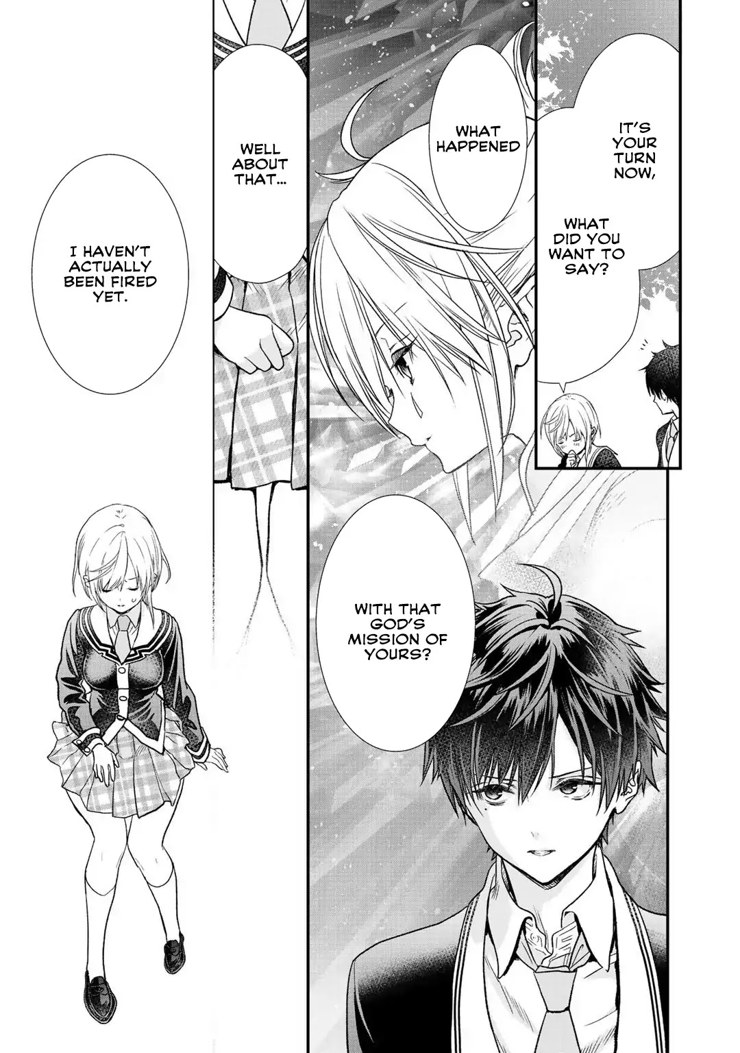 Class ga Isekai Shoukan sareta Naka Ore dake Nokotta n desu ga chapter 18 page 16