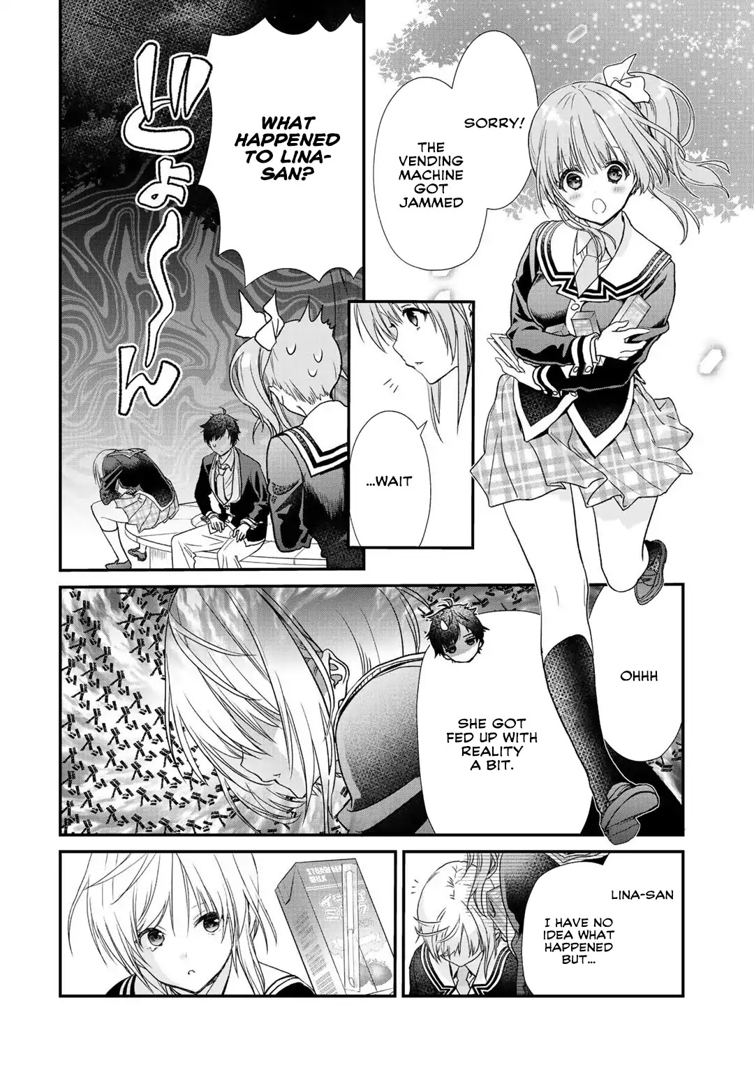 Class ga Isekai Shoukan sareta Naka Ore dake Nokotta n desu ga chapter 18 page 19