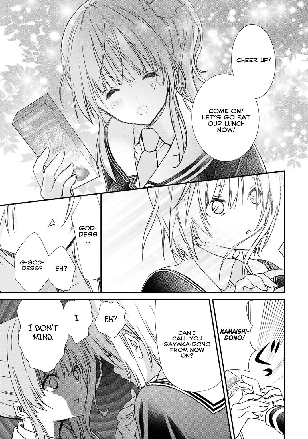 Class ga Isekai Shoukan sareta Naka Ore dake Nokotta n desu ga chapter 18 page 20