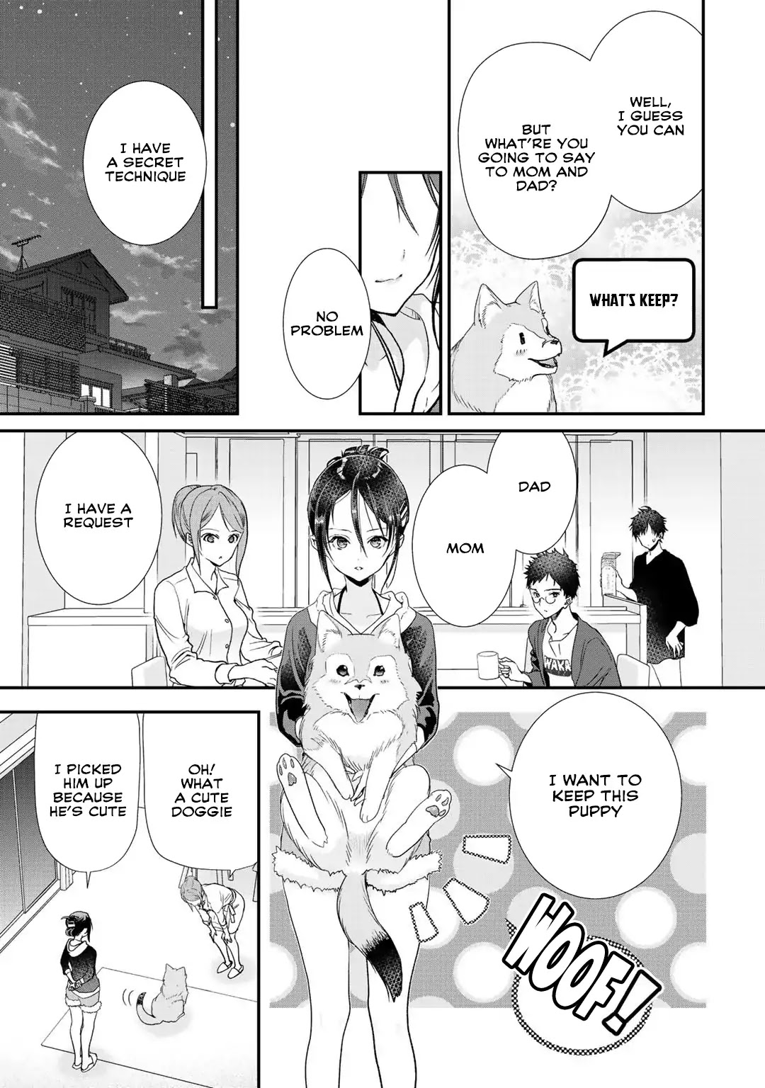 Class ga Isekai Shoukan sareta Naka Ore dake Nokotta n desu ga chapter 18 page 4
