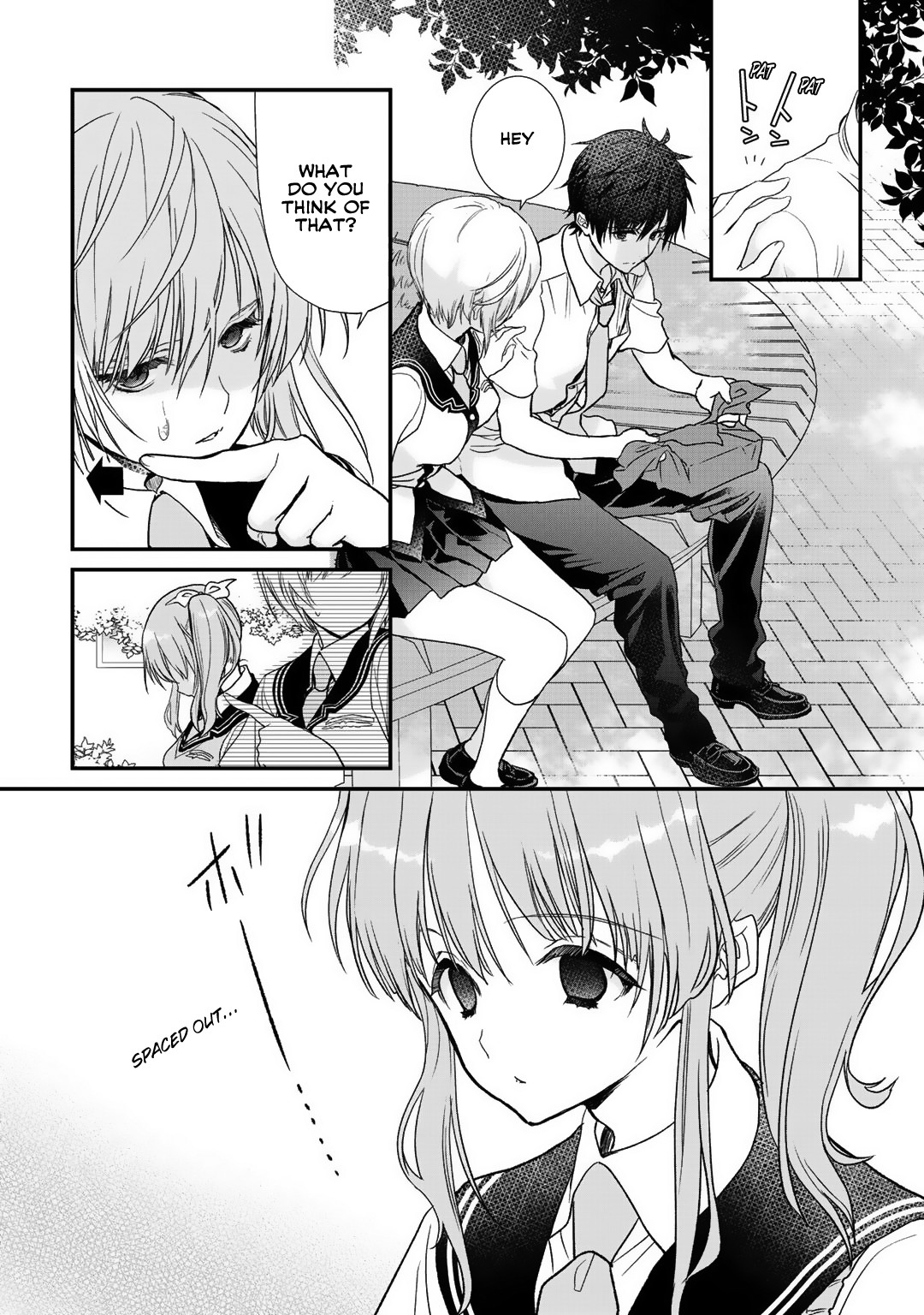 Class ga Isekai Shoukan sareta Naka Ore dake Nokotta n desu ga chapter 19 page 12