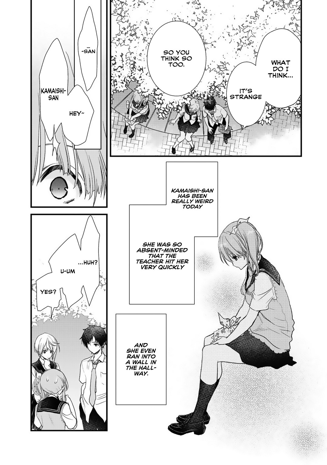 Class ga Isekai Shoukan sareta Naka Ore dake Nokotta n desu ga chapter 19 page 13