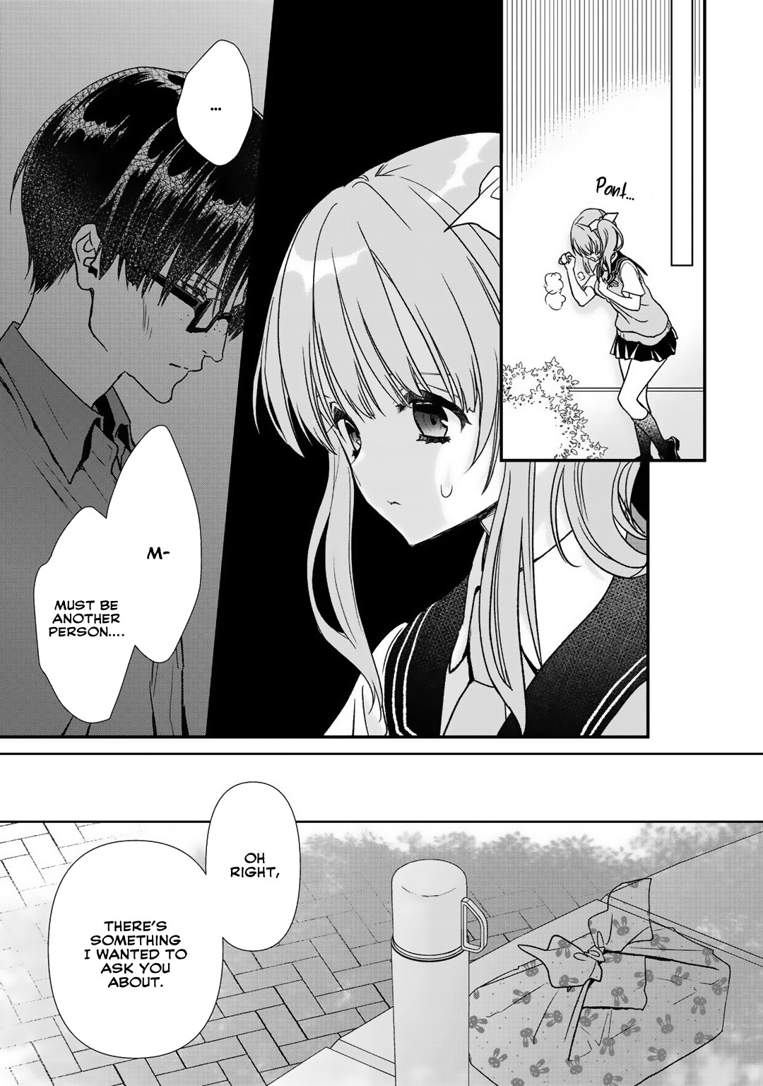 Class ga Isekai Shoukan sareta Naka Ore dake Nokotta n desu ga chapter 19 page 15