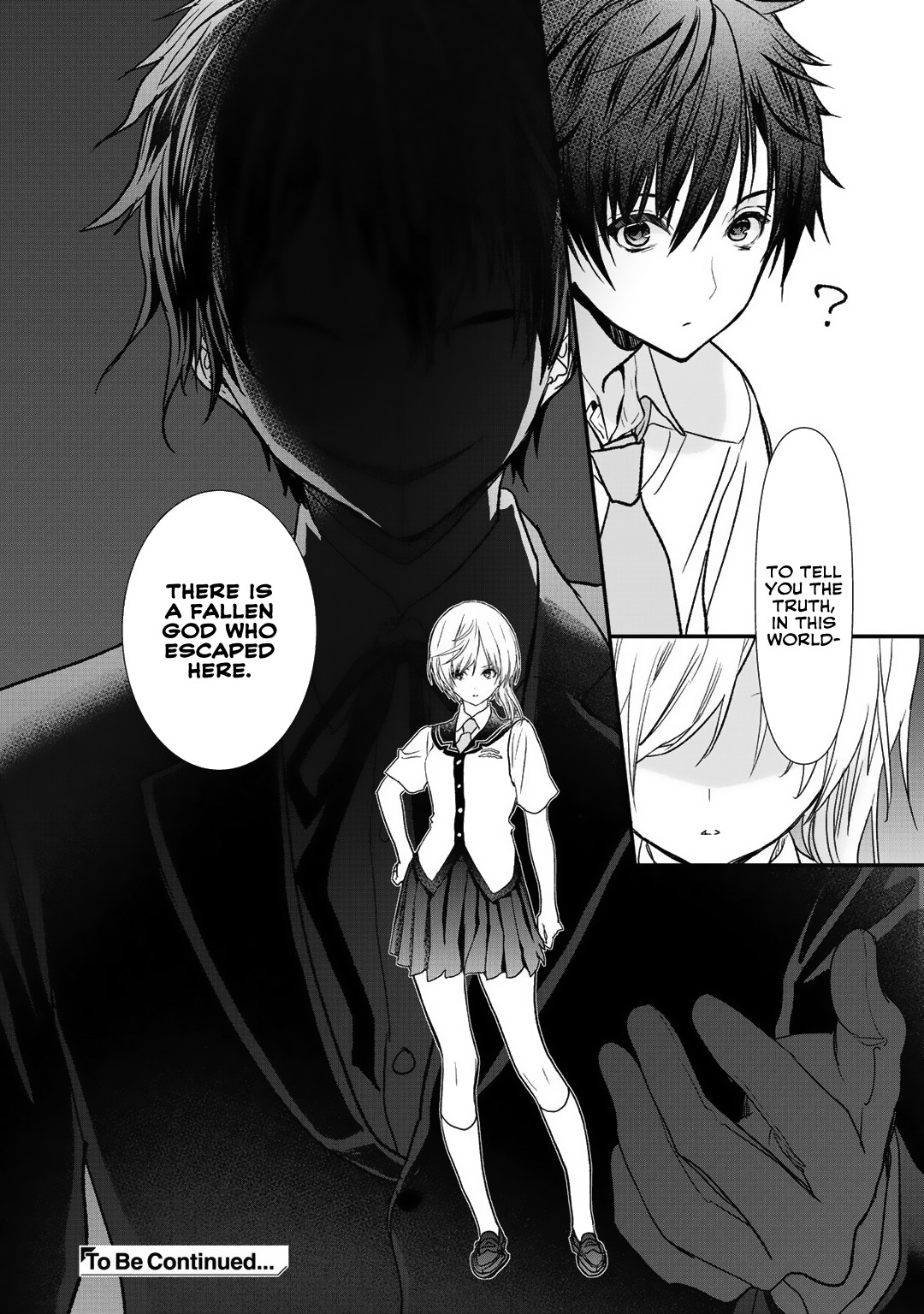 Class ga Isekai Shoukan sareta Naka Ore dake Nokotta n desu ga chapter 19 page 16