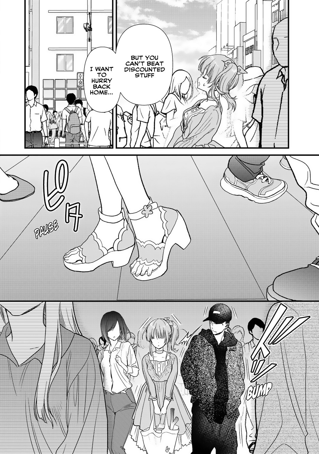 Class ga Isekai Shoukan sareta Naka Ore dake Nokotta n desu ga chapter 19 page 8