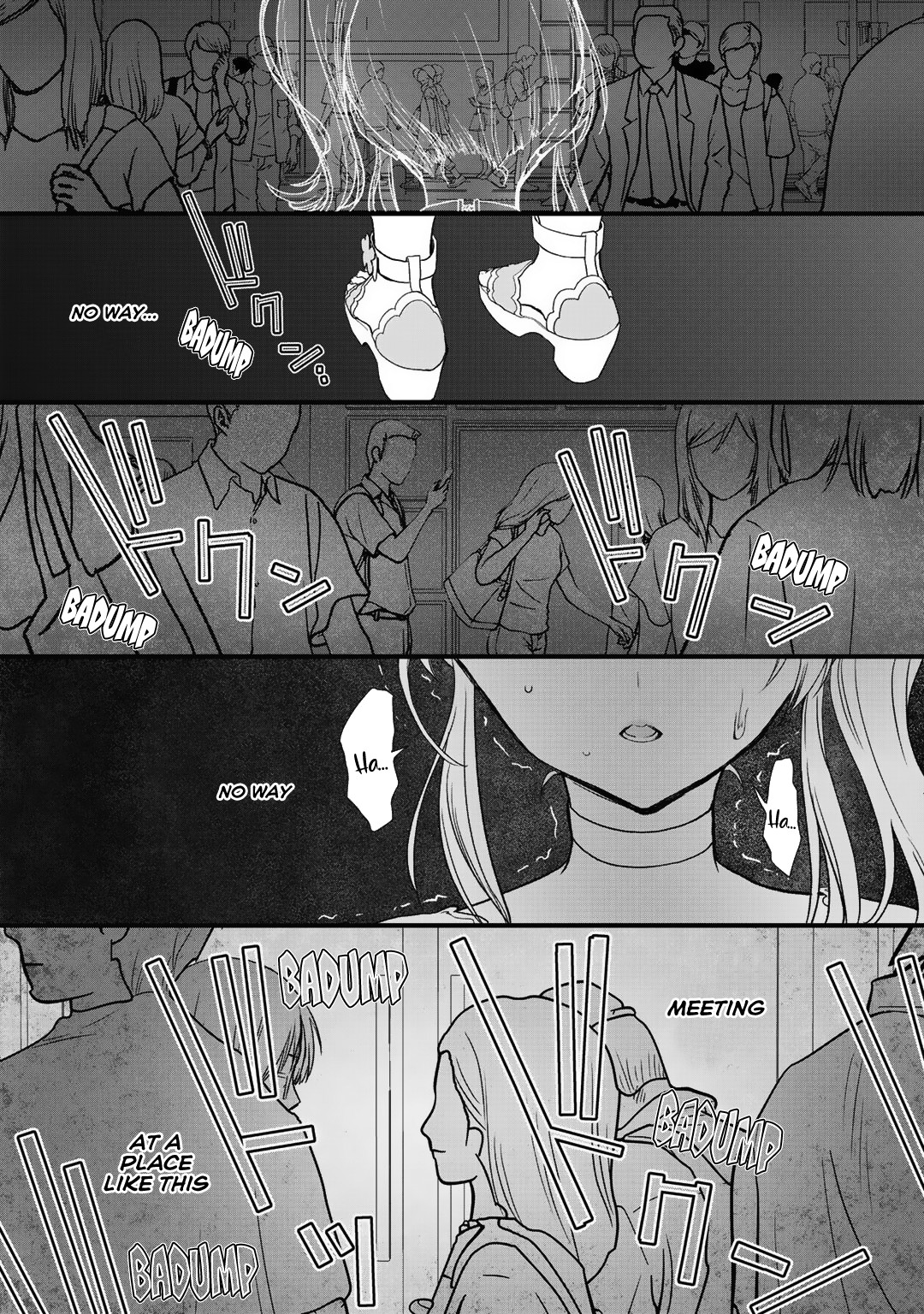 Class ga Isekai Shoukan sareta Naka Ore dake Nokotta n desu ga chapter 19 page 9