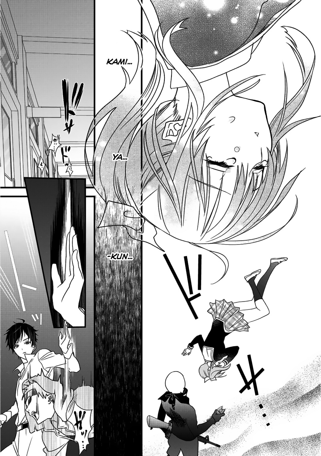 Class ga Isekai Shoukan sareta Naka Ore dake Nokotta n desu ga chapter 2 page 10