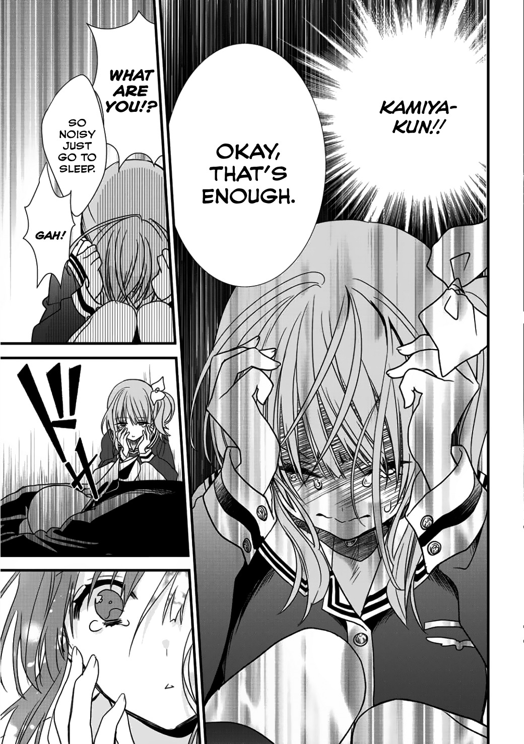 Class ga Isekai Shoukan sareta Naka Ore dake Nokotta n desu ga chapter 2 page 16