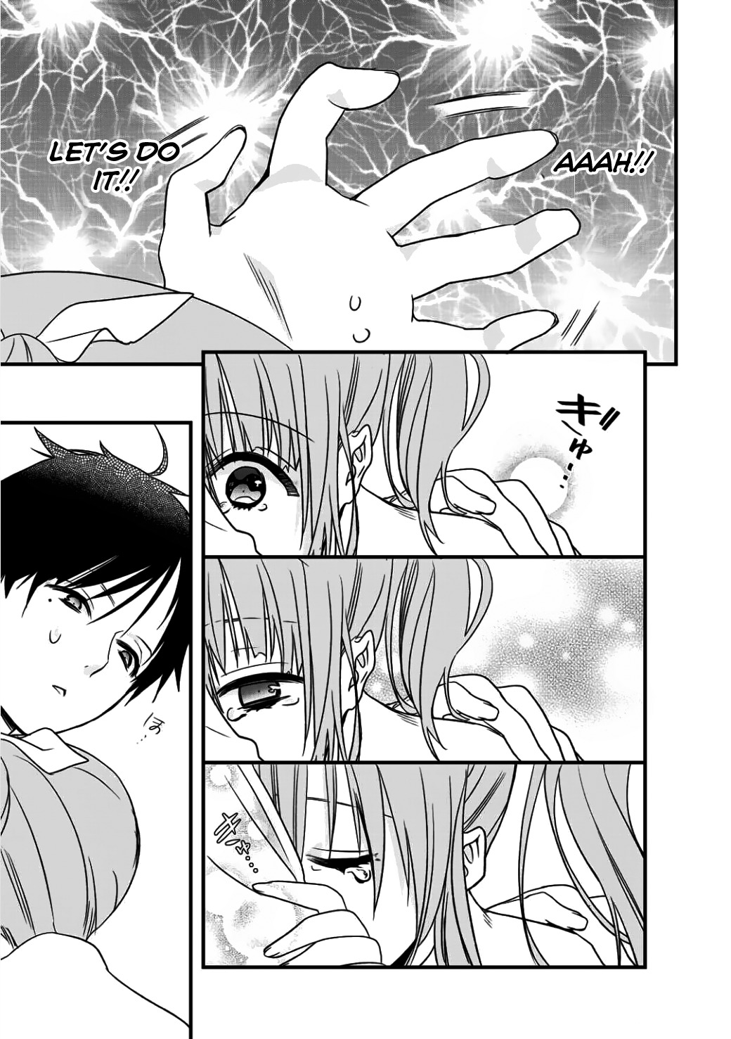 Class ga Isekai Shoukan sareta Naka Ore dake Nokotta n desu ga chapter 2 page 20
