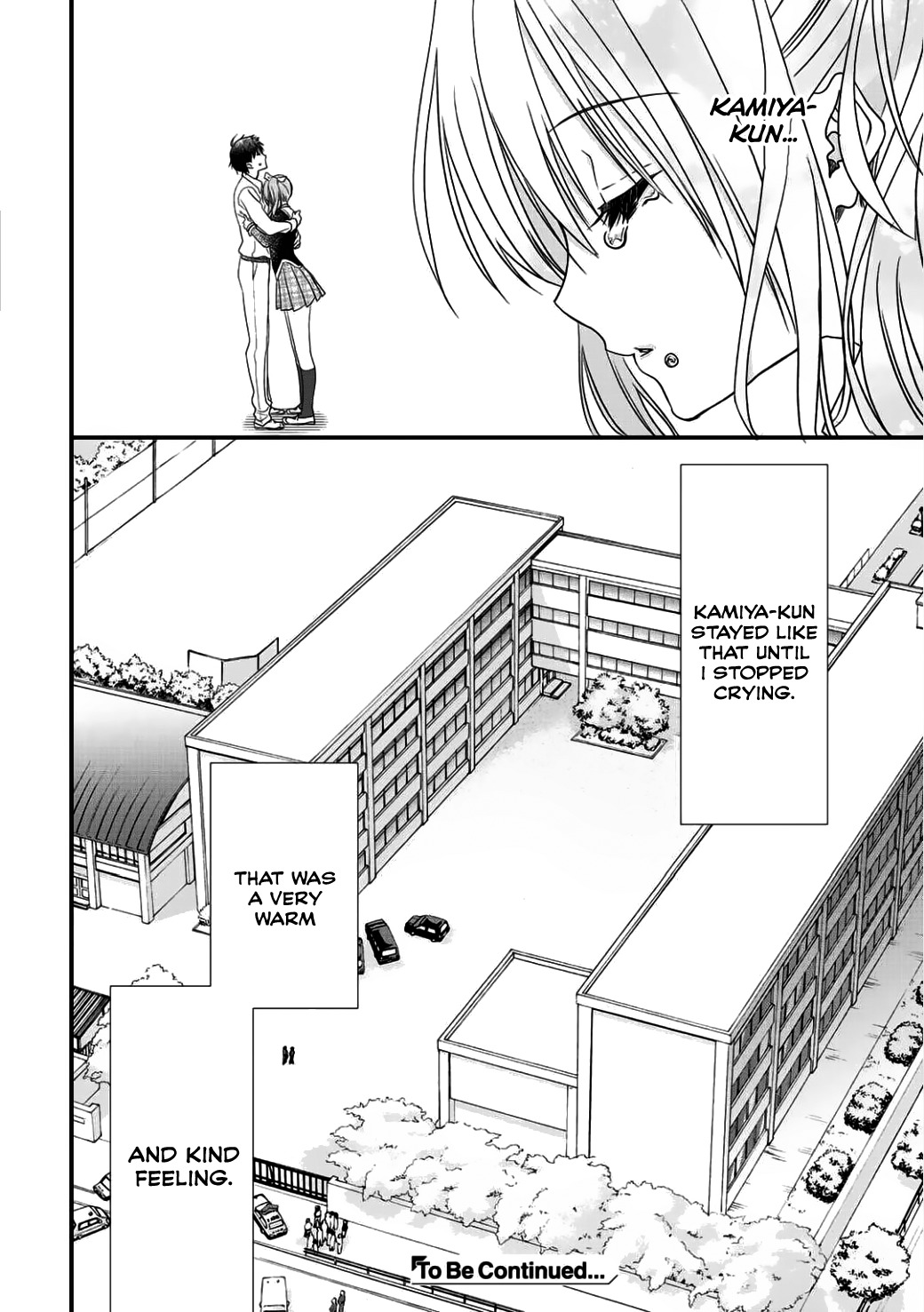 Class ga Isekai Shoukan sareta Naka Ore dake Nokotta n desu ga chapter 2 page 21