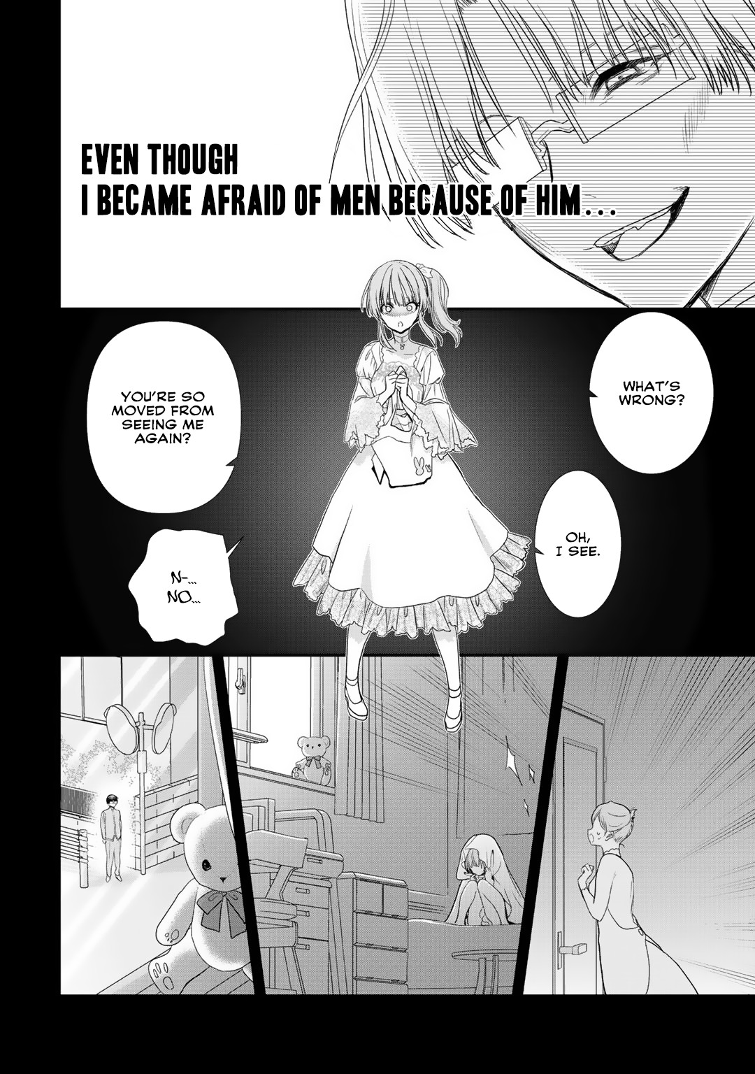 Class ga Isekai Shoukan sareta Naka Ore dake Nokotta n desu ga chapter 20.2 page 10