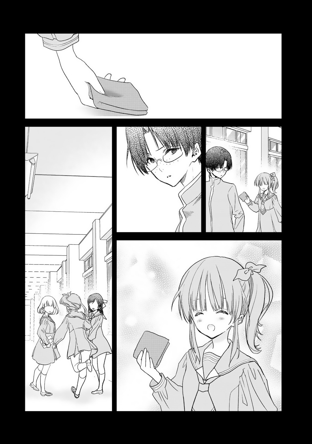 Class ga Isekai Shoukan sareta Naka Ore dake Nokotta n desu ga chapter 20.2 page 4