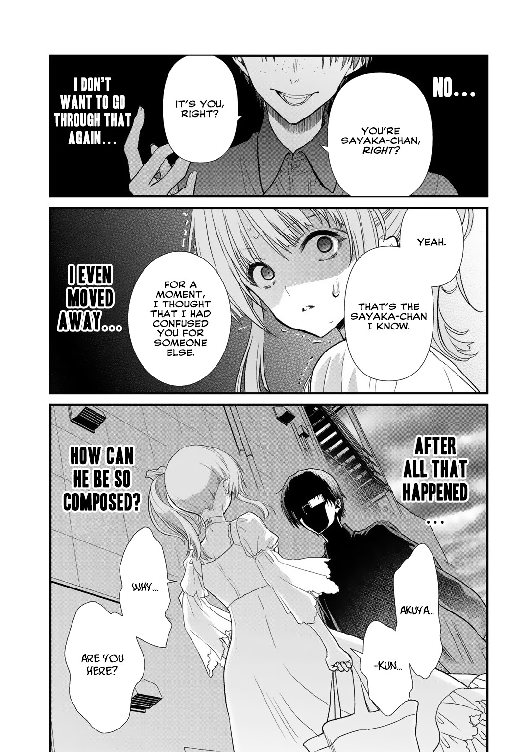 Class ga Isekai Shoukan sareta Naka Ore dake Nokotta n desu ga chapter 20.2 page 5