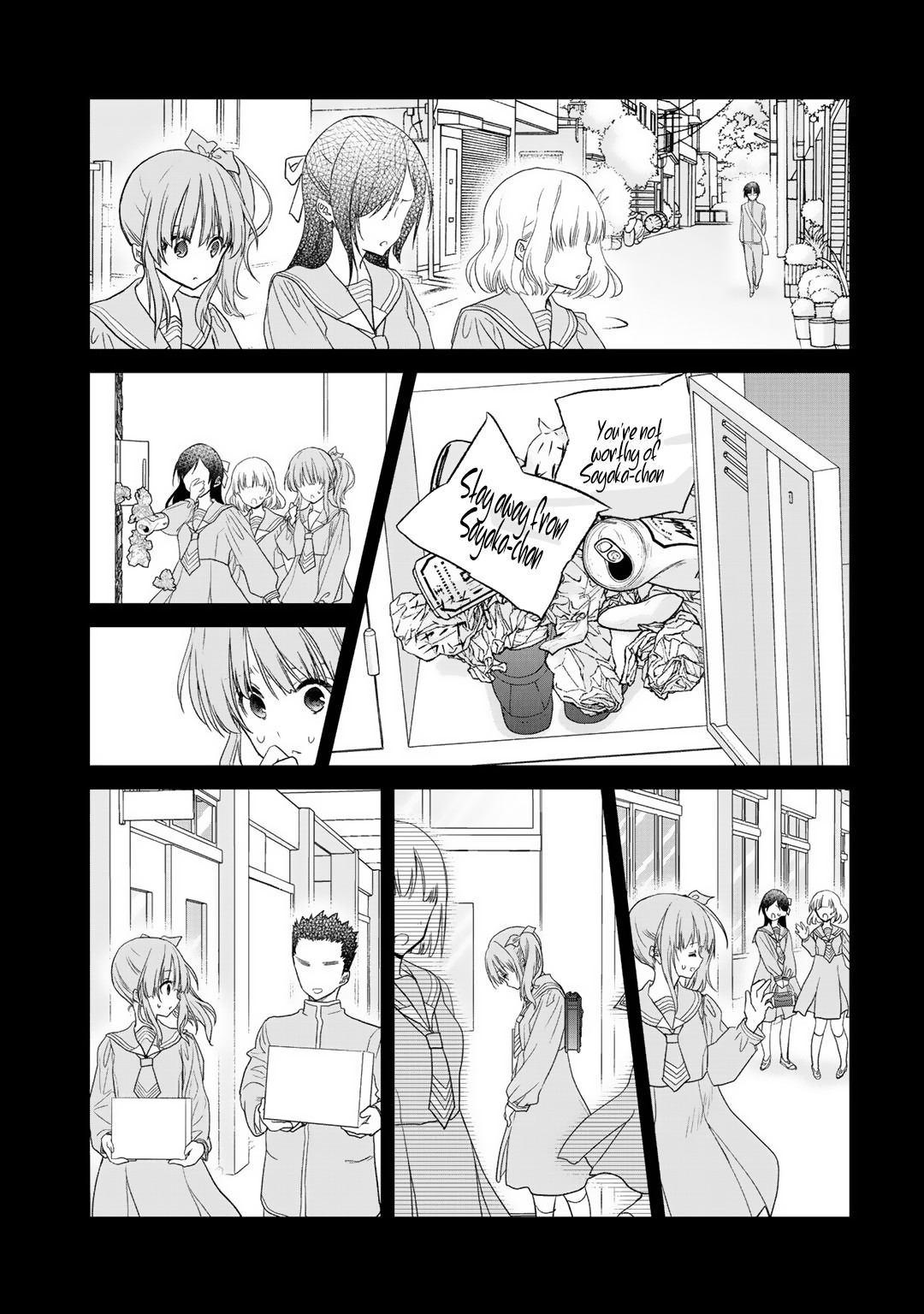 Class ga Isekai Shoukan sareta Naka Ore dake Nokotta n desu ga chapter 20.2 page 7