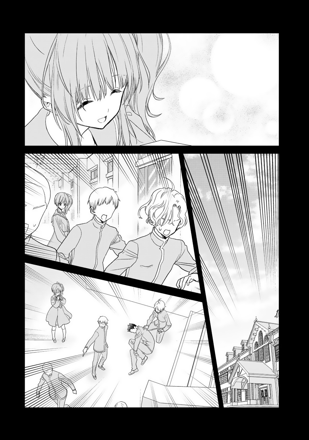 Class ga Isekai Shoukan sareta Naka Ore dake Nokotta n desu ga chapter 20.2 page 8