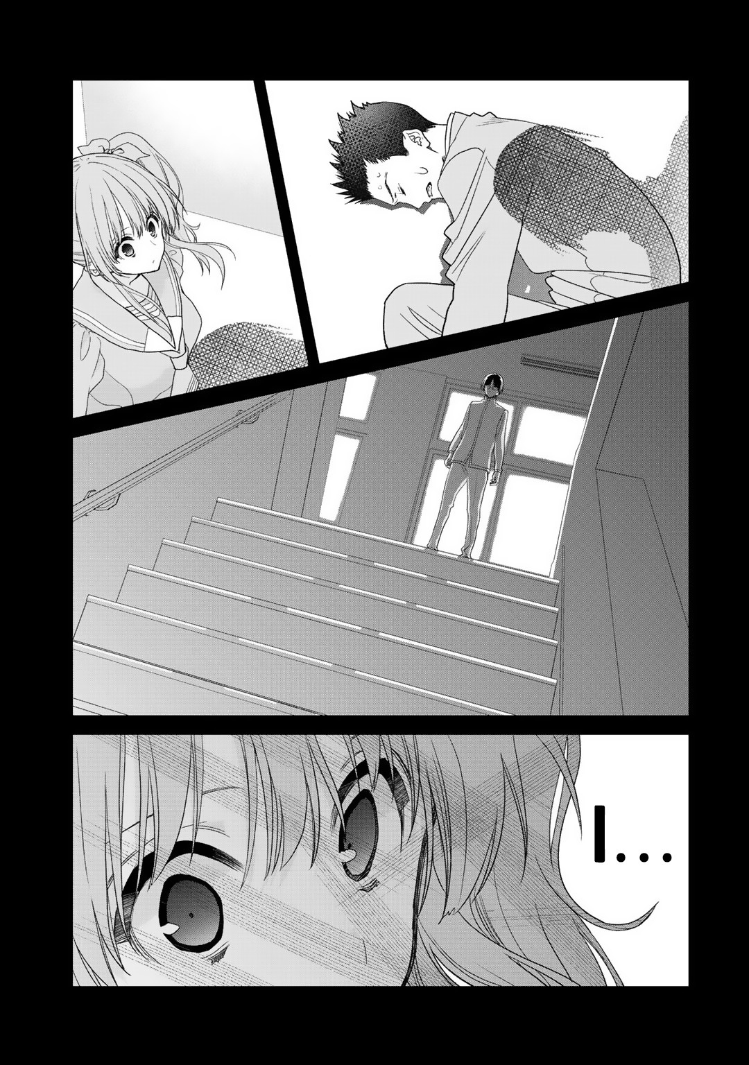 Class ga Isekai Shoukan sareta Naka Ore dake Nokotta n desu ga chapter 20.2 page 9