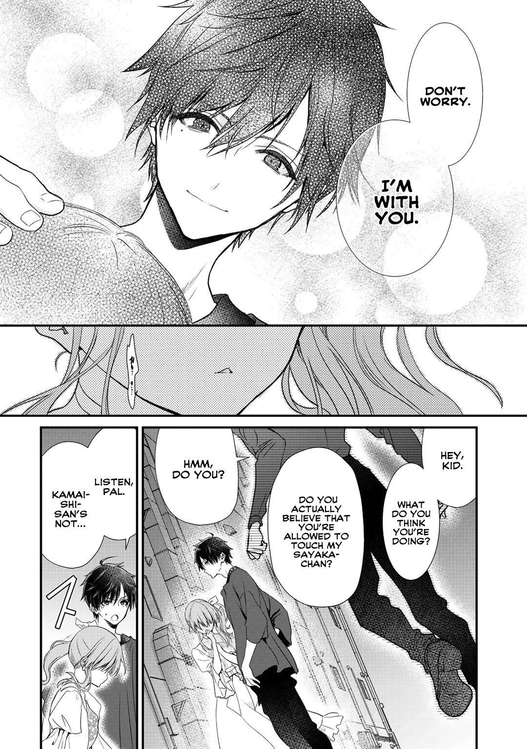 Class ga Isekai Shoukan sareta Naka Ore dake Nokotta n desu ga chapter 21 page 10