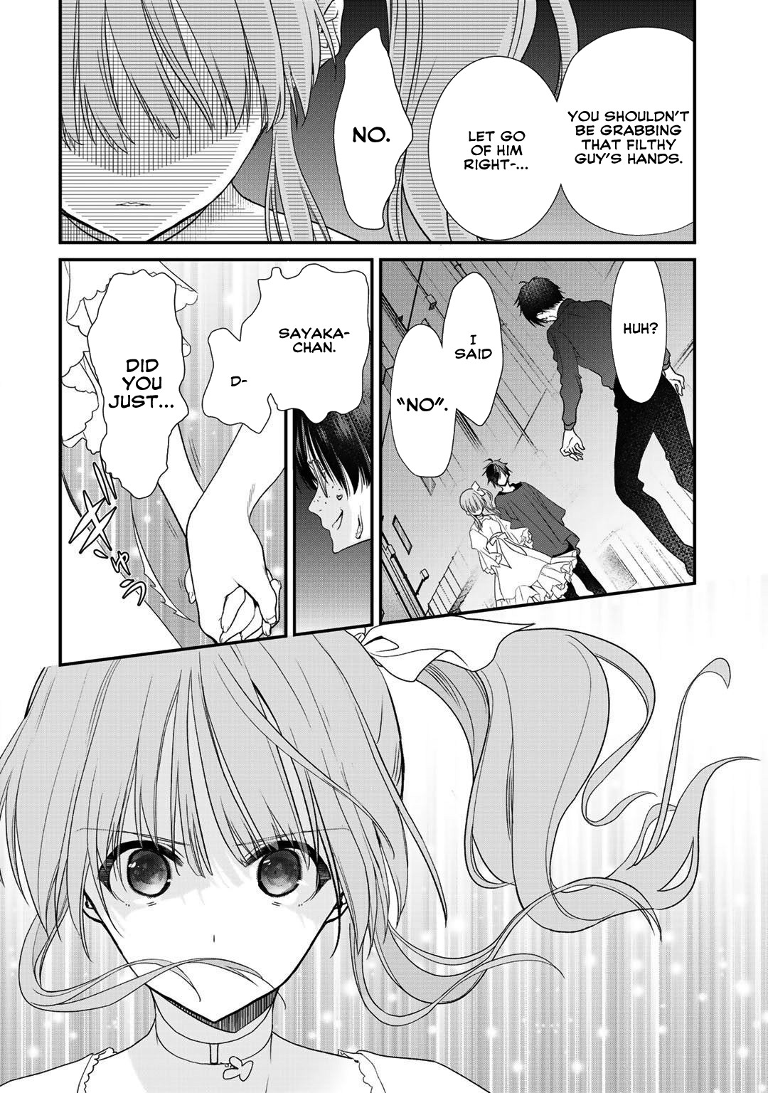 Class ga Isekai Shoukan sareta Naka Ore dake Nokotta n desu ga chapter 21 page 12