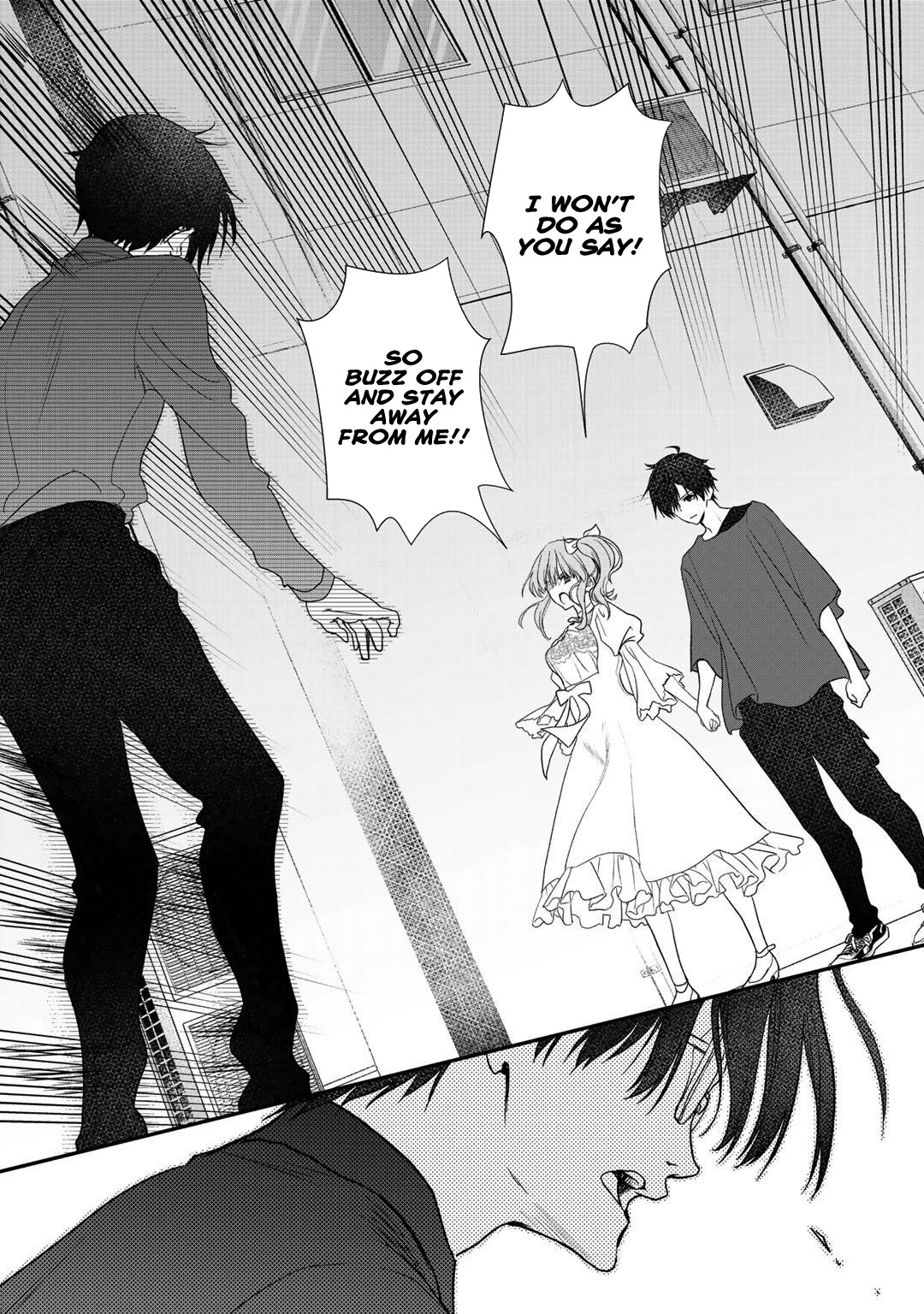 Class ga Isekai Shoukan sareta Naka Ore dake Nokotta n desu ga chapter 21 page 13