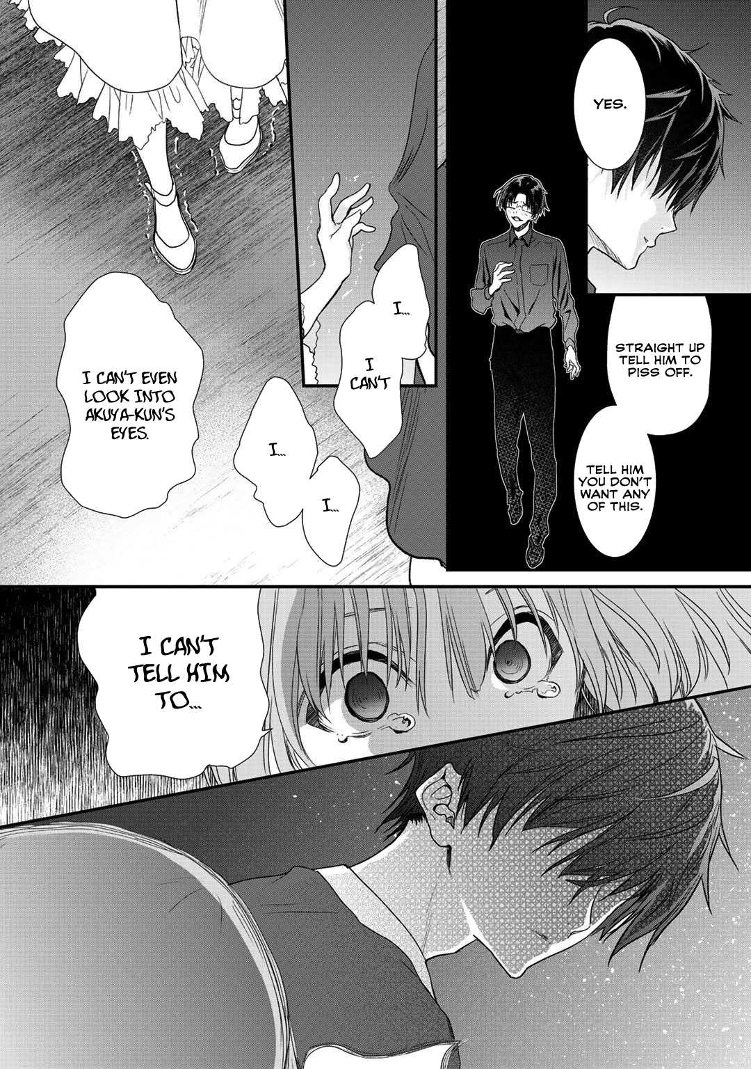 Class ga Isekai Shoukan sareta Naka Ore dake Nokotta n desu ga chapter 21 page 8