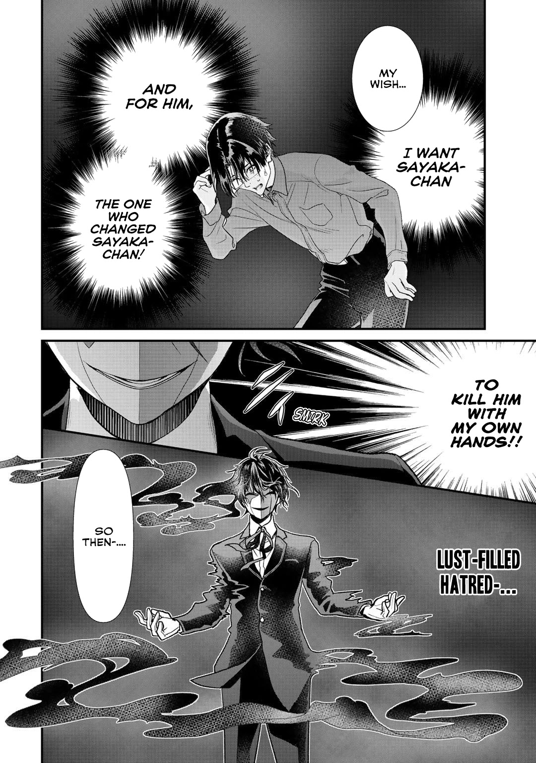 Class ga Isekai Shoukan sareta Naka Ore dake Nokotta n desu ga chapter 22 page 14