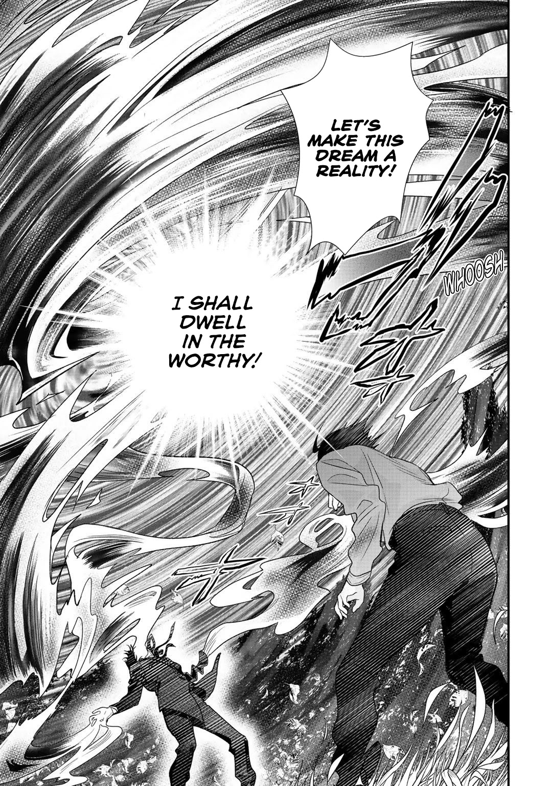 Class ga Isekai Shoukan sareta Naka Ore dake Nokotta n desu ga chapter 22 page 15