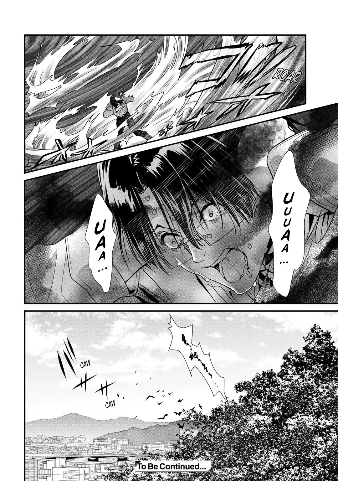 Class ga Isekai Shoukan sareta Naka Ore dake Nokotta n desu ga chapter 22 page 16