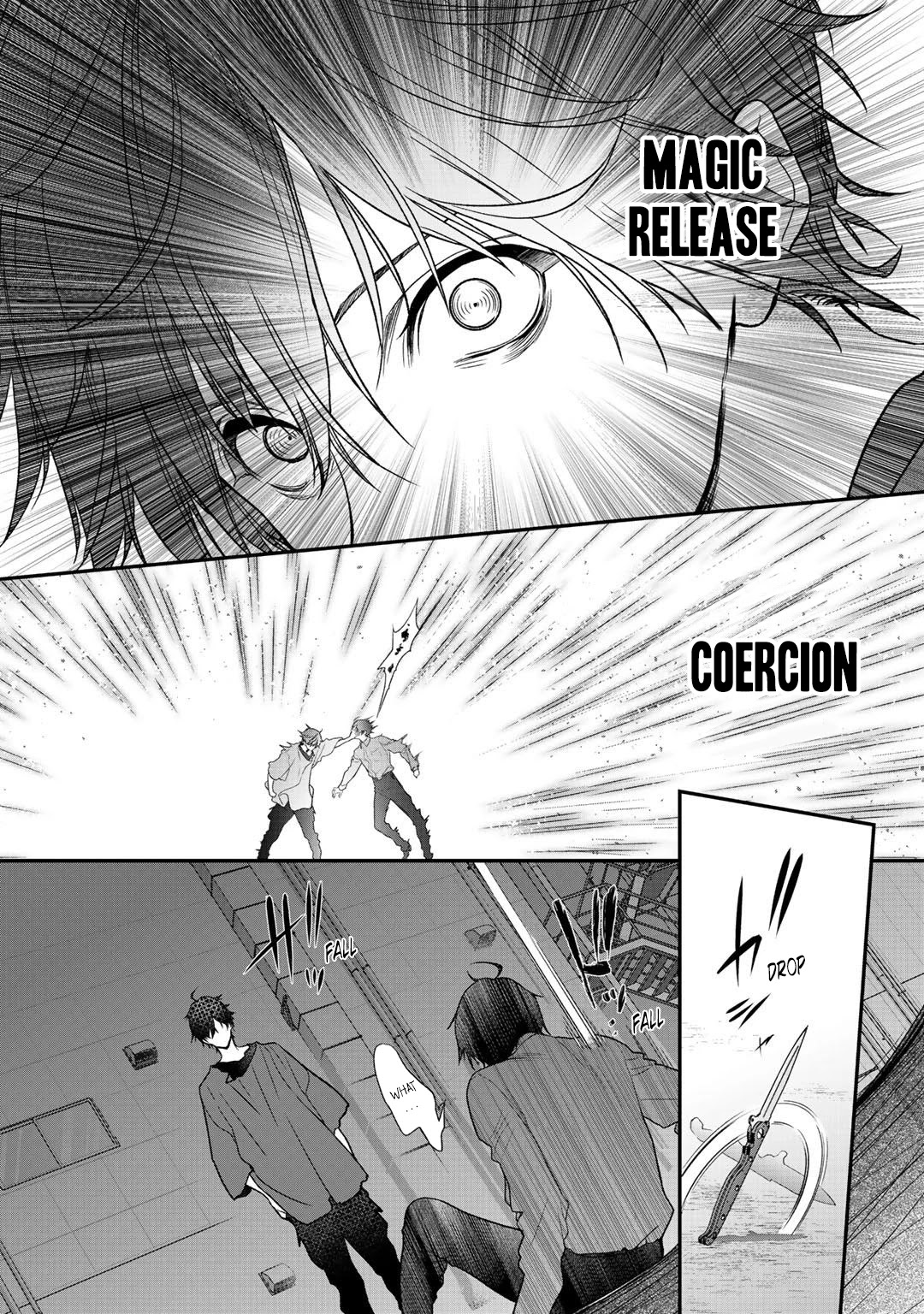 Class ga Isekai Shoukan sareta Naka Ore dake Nokotta n desu ga chapter 22 page 4