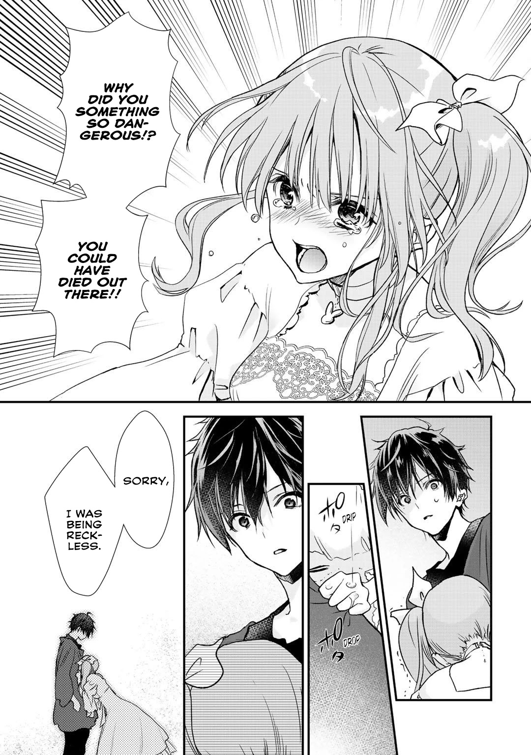 Class ga Isekai Shoukan sareta Naka Ore dake Nokotta n desu ga chapter 22 page 9