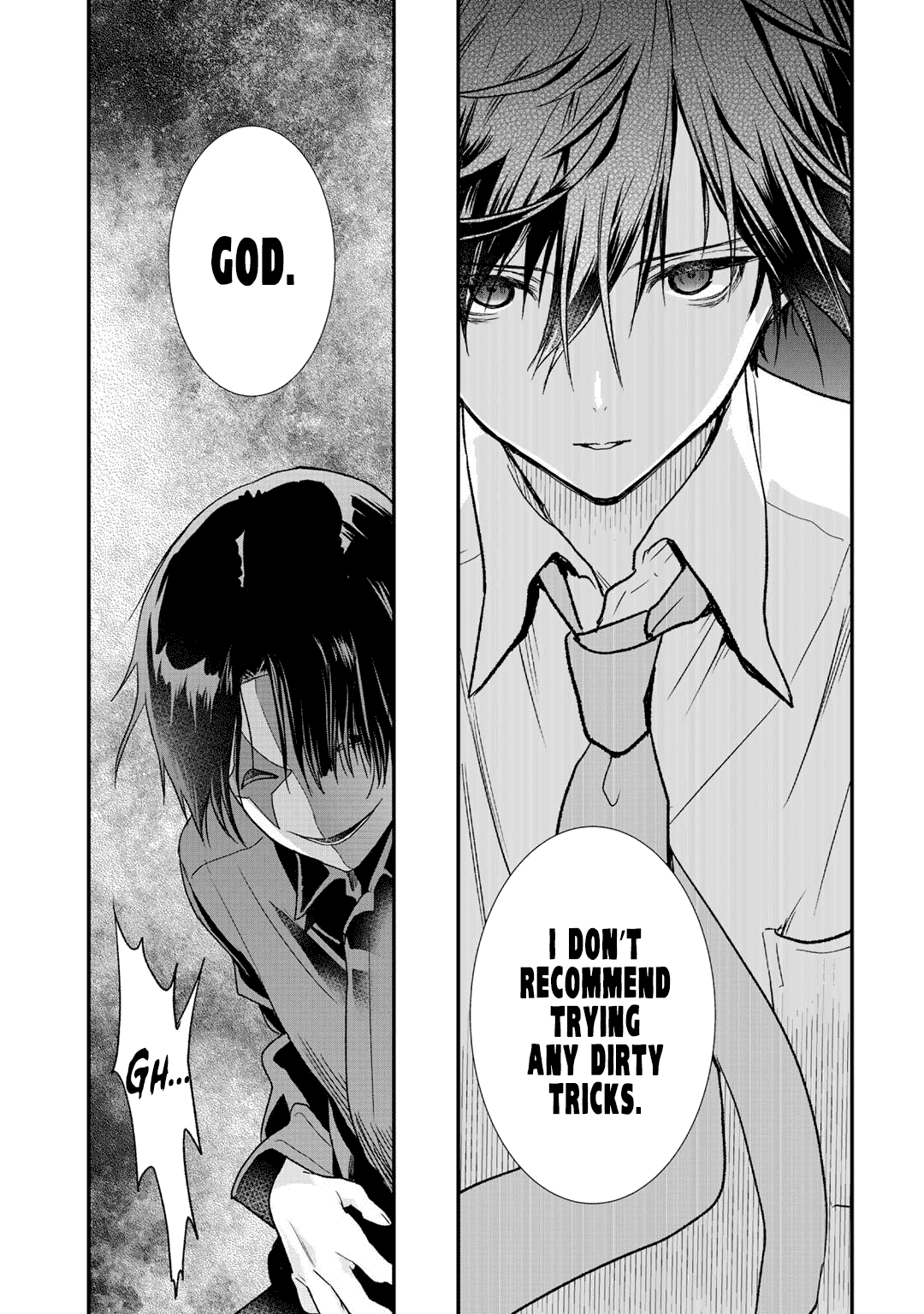 Class ga Isekai Shoukan sareta Naka Ore dake Nokotta n desu ga chapter 24 page 11